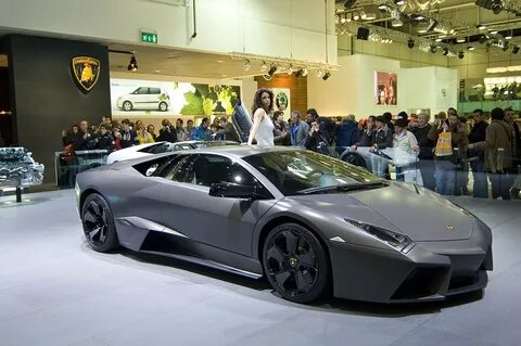 Lamborghini какого