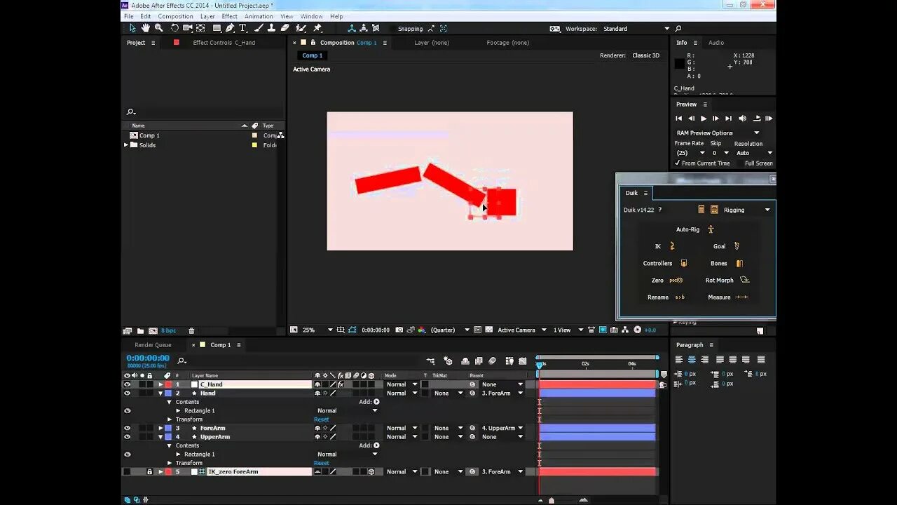 Персонаж для афтер эффект. Duik bassel. Персонажи для риггинга в after effects. Плагин duik. Duik after effects.