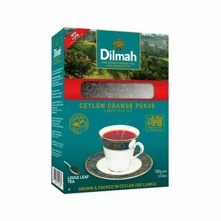 Dilmah tea