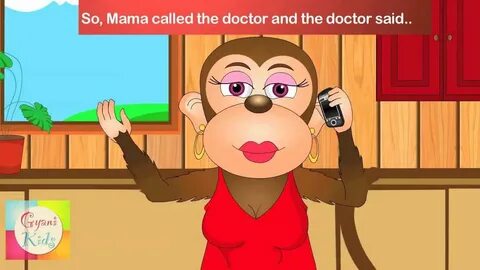 The doctor said the child