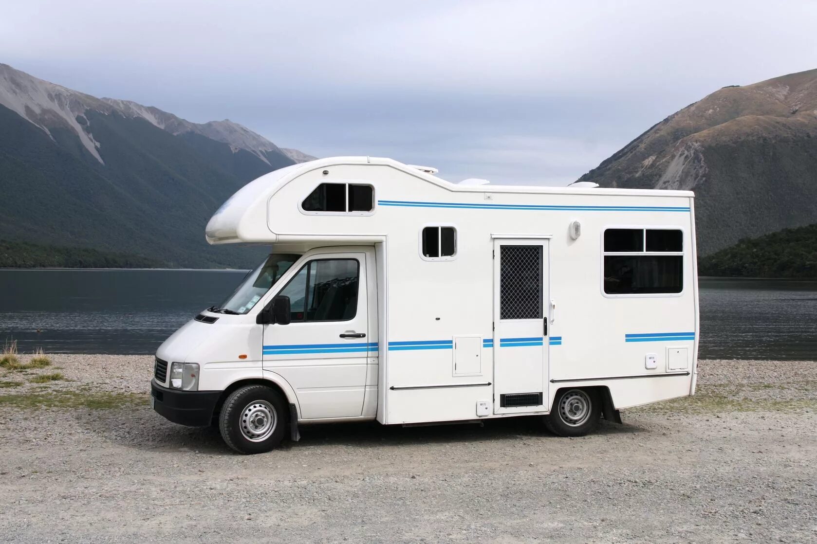 Авито camper
