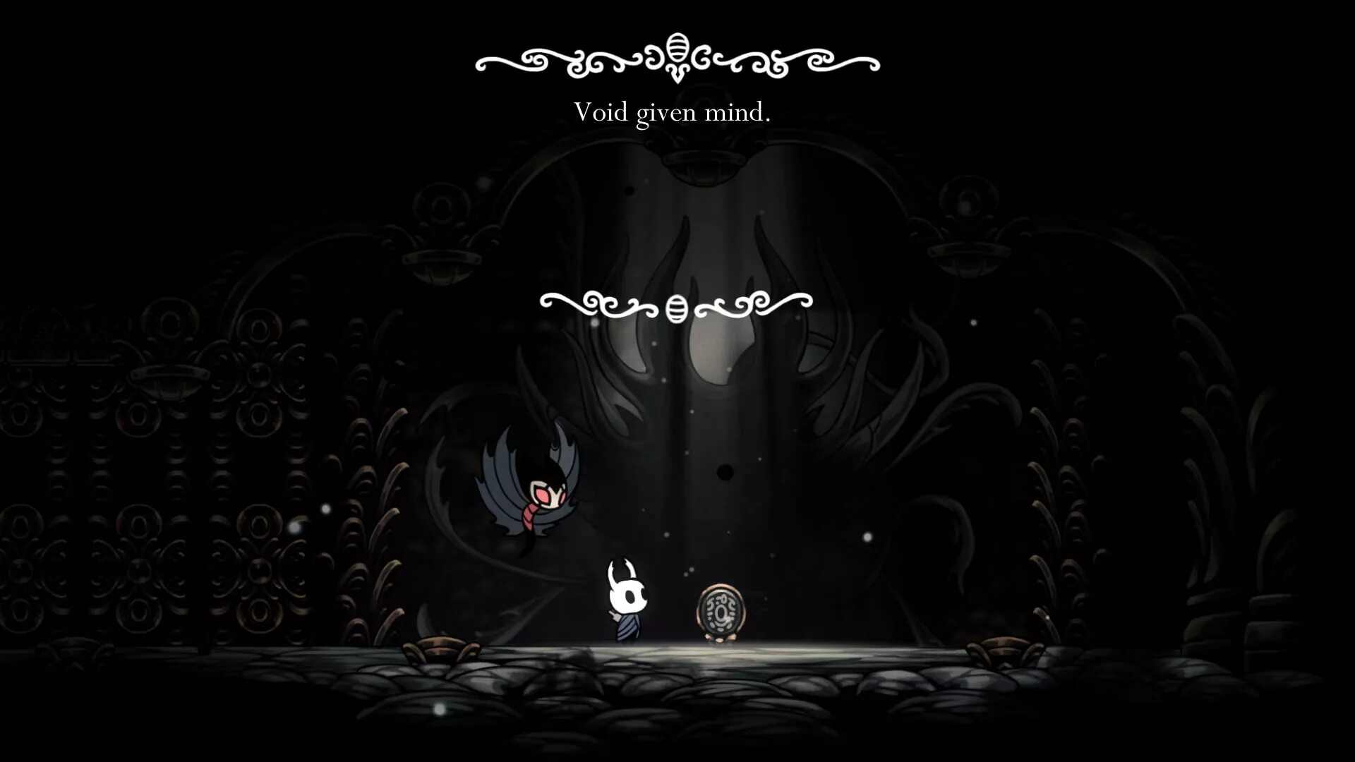 Hollow knight god. Бог пустоты Hollow Knight. Бог теней Hollow Knight. Hollow Knight Бог богов.