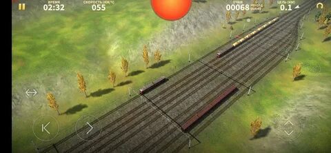 Электрички игра 0.814