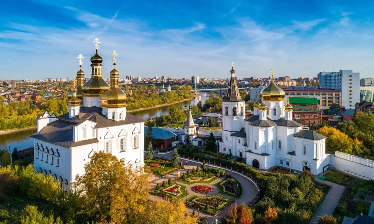 Что посетить в тюмени