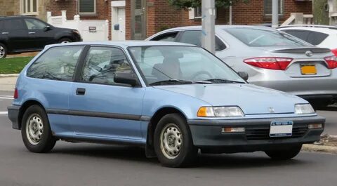 Honda 1990