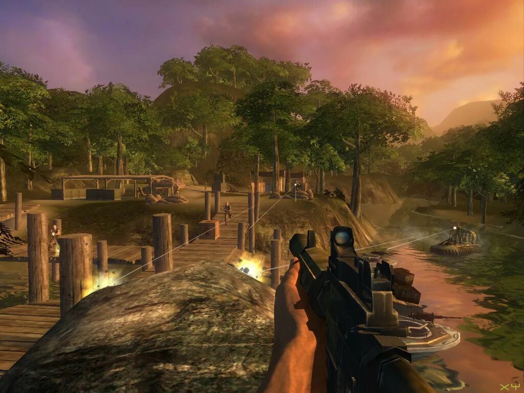 Far Cry 2005. Far Cry 1 Instincts. Far Cry Instincts (2005). Far Cry Instincts Predator.