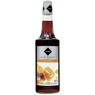 Карамельный сироп для кофе