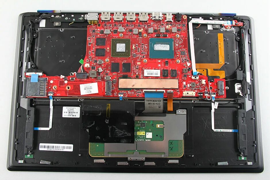 Как разобрать ноутбук hp omen Hp Omen 15 Kingston 2x 16gb total 32gb ram upgrade (yükseltme) YouTube