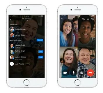 Messenger group