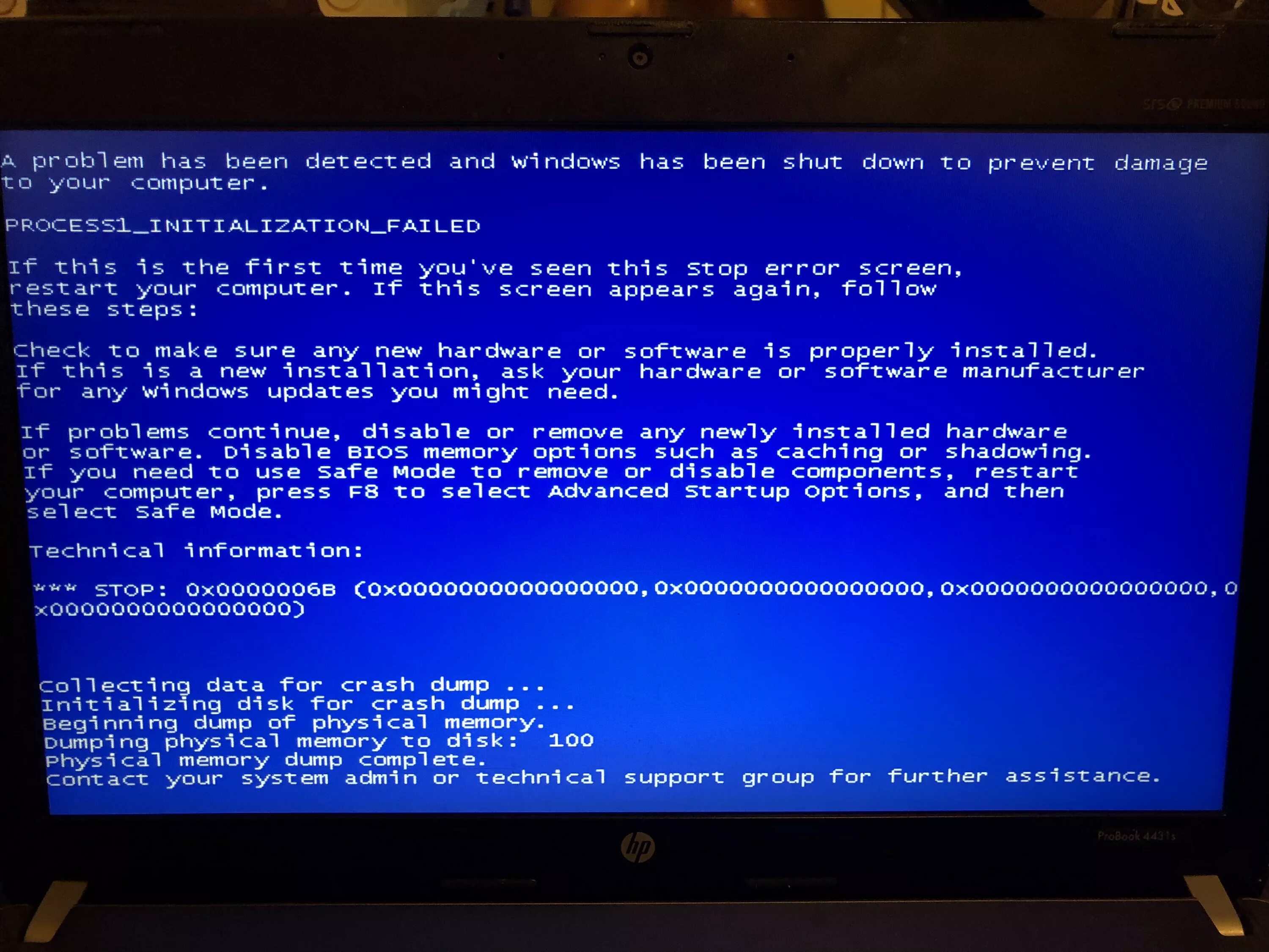 Синий экран смерти виндовс. Ошибка crash dump. Синий экран смерти windows 7. Ошибка синий экран. Ошибка crash dump.