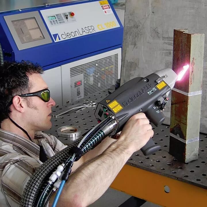 Cleanlaser cl1000. Лазерный аппарат cl1000. Аппарат лазерной очистки металла cl1000. Лазерный удалитель ржавчины. Аппарат для удаления ржавчины