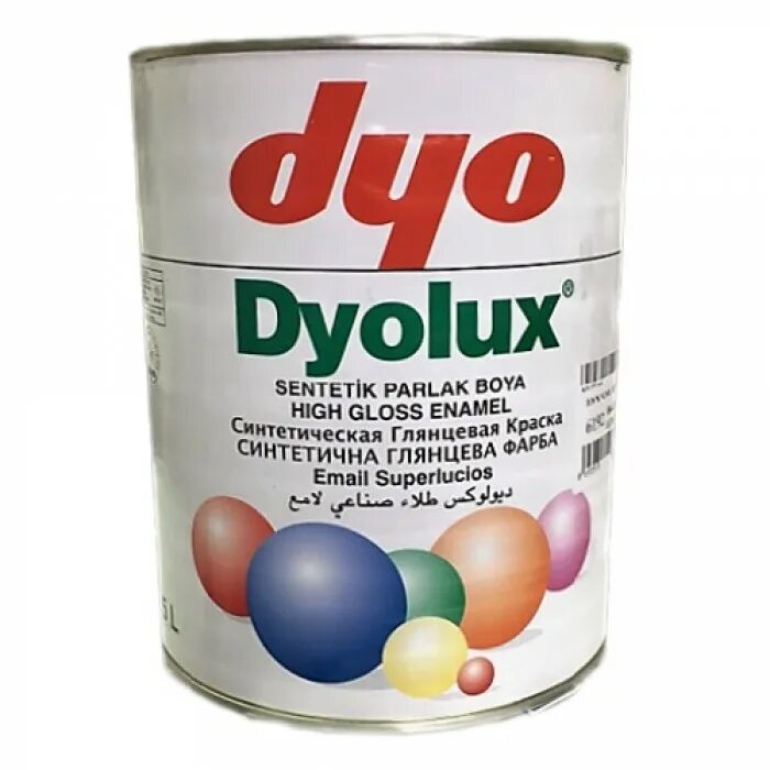 Цена глянцевой краски. Краска Dyolux глянцевая эмаль по металлу 0.75 л. Краска синтетическая глянцевая Dyolux. Эмаль алкидная глянцевая Dyolux. Краска по металлу dyo.