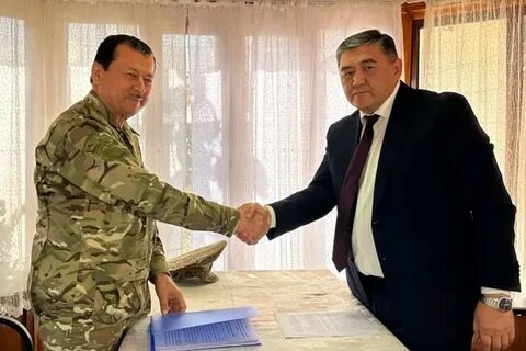 Таджикский разговор