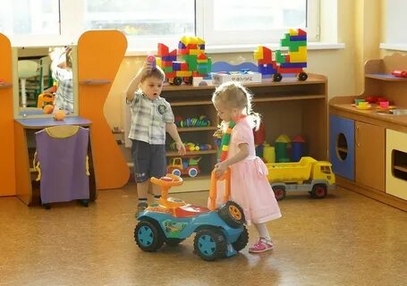 Детский сад средство