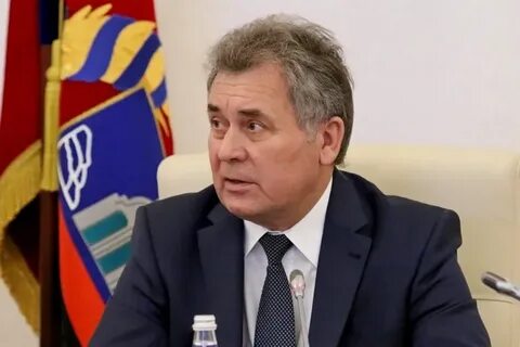 Председатель алтайского края