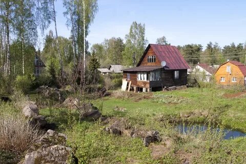 Российская дача