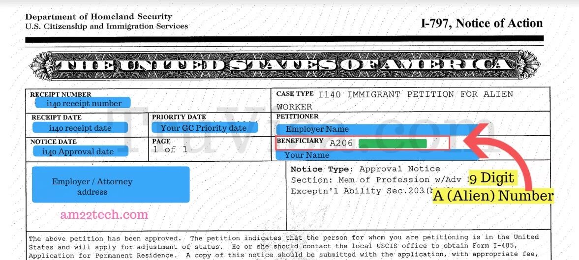 Что такое номер кейса в Грин карте. Alien Registration number что это. Immigration visa a number. Большой Case number Грин карты. T me number pass