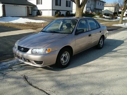 Corolla 2001