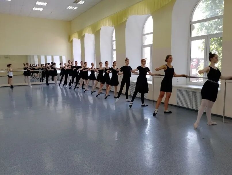 Вступительные экзамены на хореографа. Колледж на хореографа в Туле.