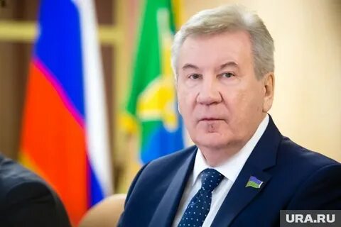 Председатель думы хмао