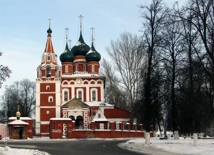 Ярославль архангельское