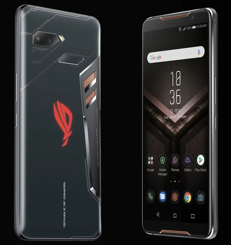 ASUS ROG Phone 2. ASUS ROG Phone 3. ASUS ROG Phone 1. ASUS ROG Phone 4.