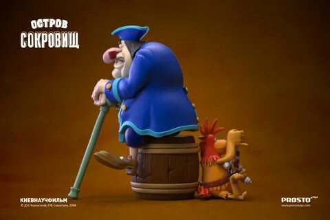 Качества джона сильвера