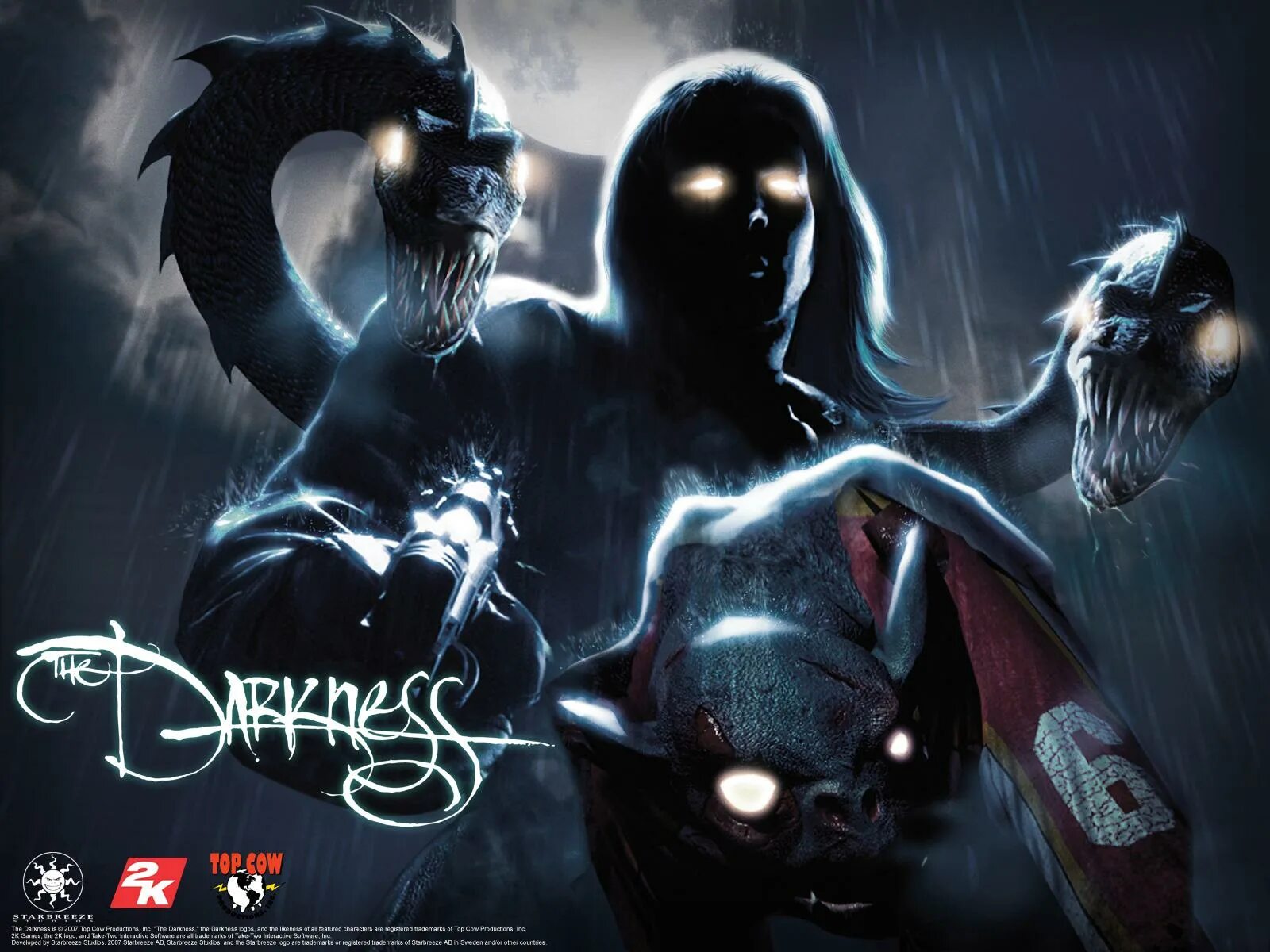 The dark ones 8. The darkness обложка. the darkness ii джеки эстакадо.