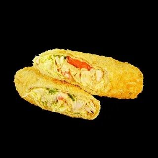 Шаурма в кляре