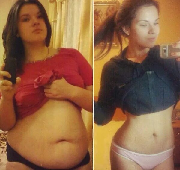 Растолстевшие девушки. Живот до и после похудения. Фигура до и после беременности. Девушка после родов.