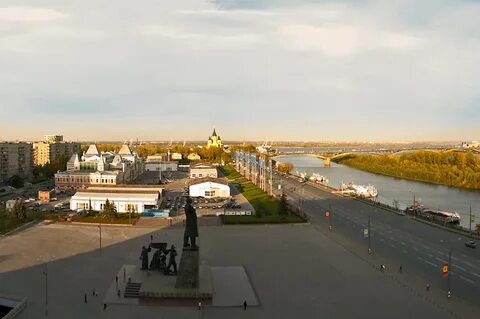 Канавинский нижний новгород фото