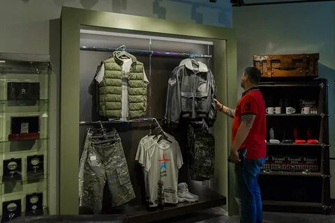 Военторг нижний тагил