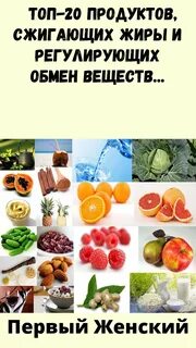 Что едят для сжигания жира