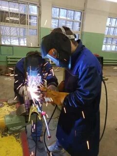 Практика для сварщика