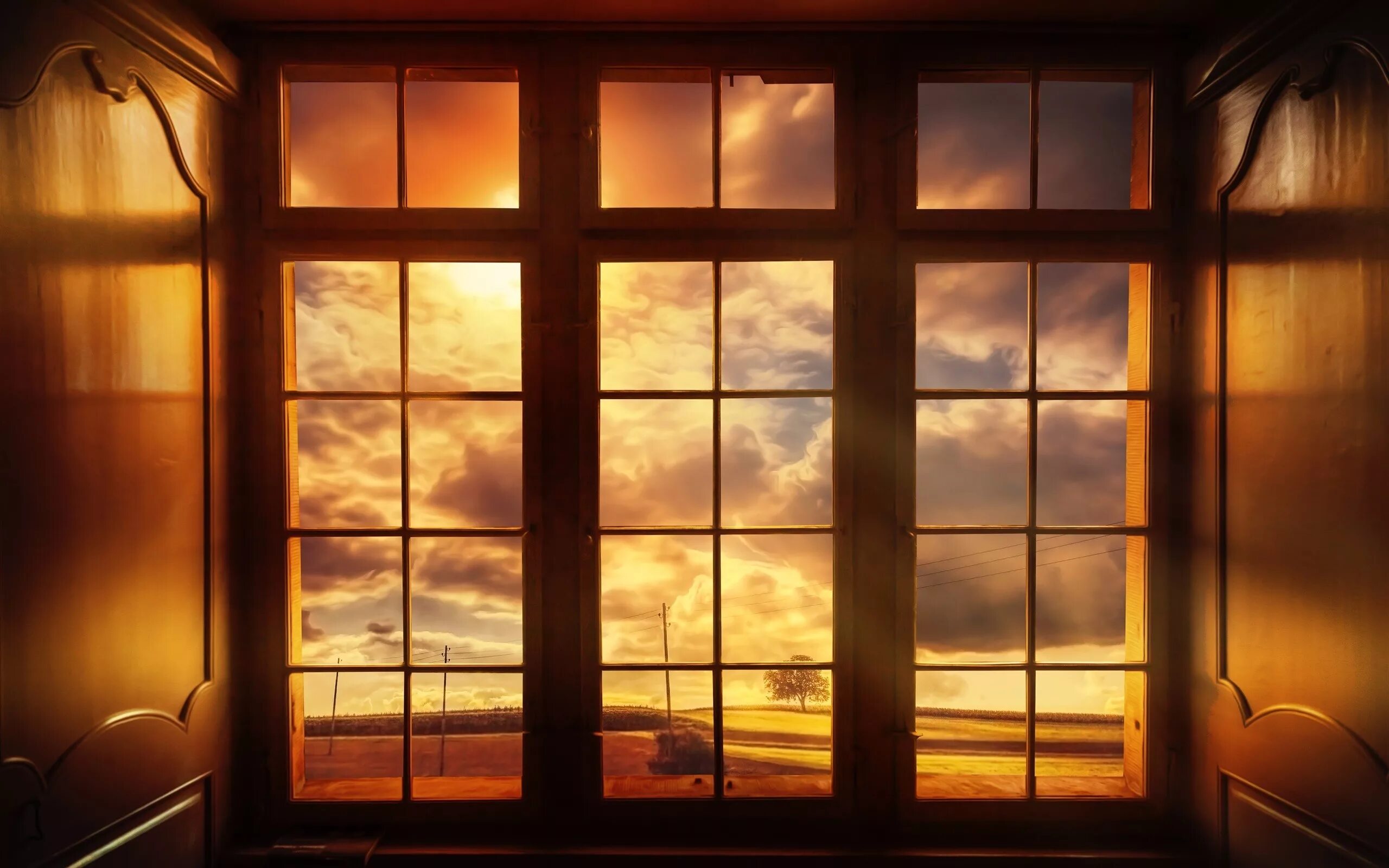 Hunts windows