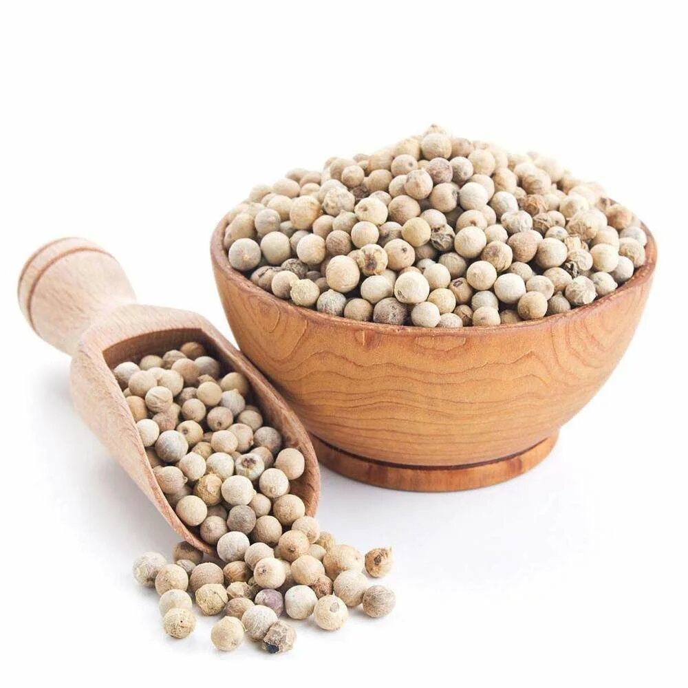 White pepper