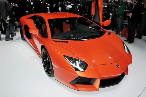 Automobili lamborghini