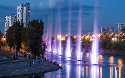 Русановка