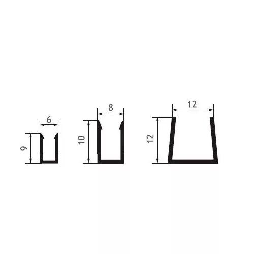 Стальной п образный профиль 15х15. Профиль алюминиевый п-образный чертеж. Профиль п-образный алюминиевый 30х15х2. Швеллер 20 чертеж. 5.