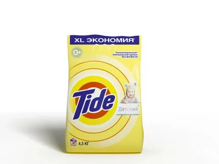 Порошок стиральный детский сад