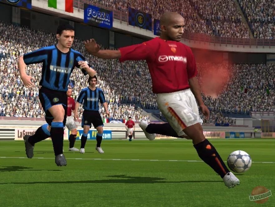 FIFA 2005. FIFA Soccer 2005. ФИФА 05. FIFA 2005 PC.