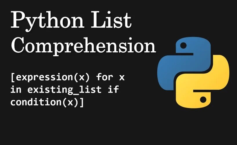 Python list comprehension. List comprehension python. list comprehensions python 3. list comprehension python if else. set comprehension python.