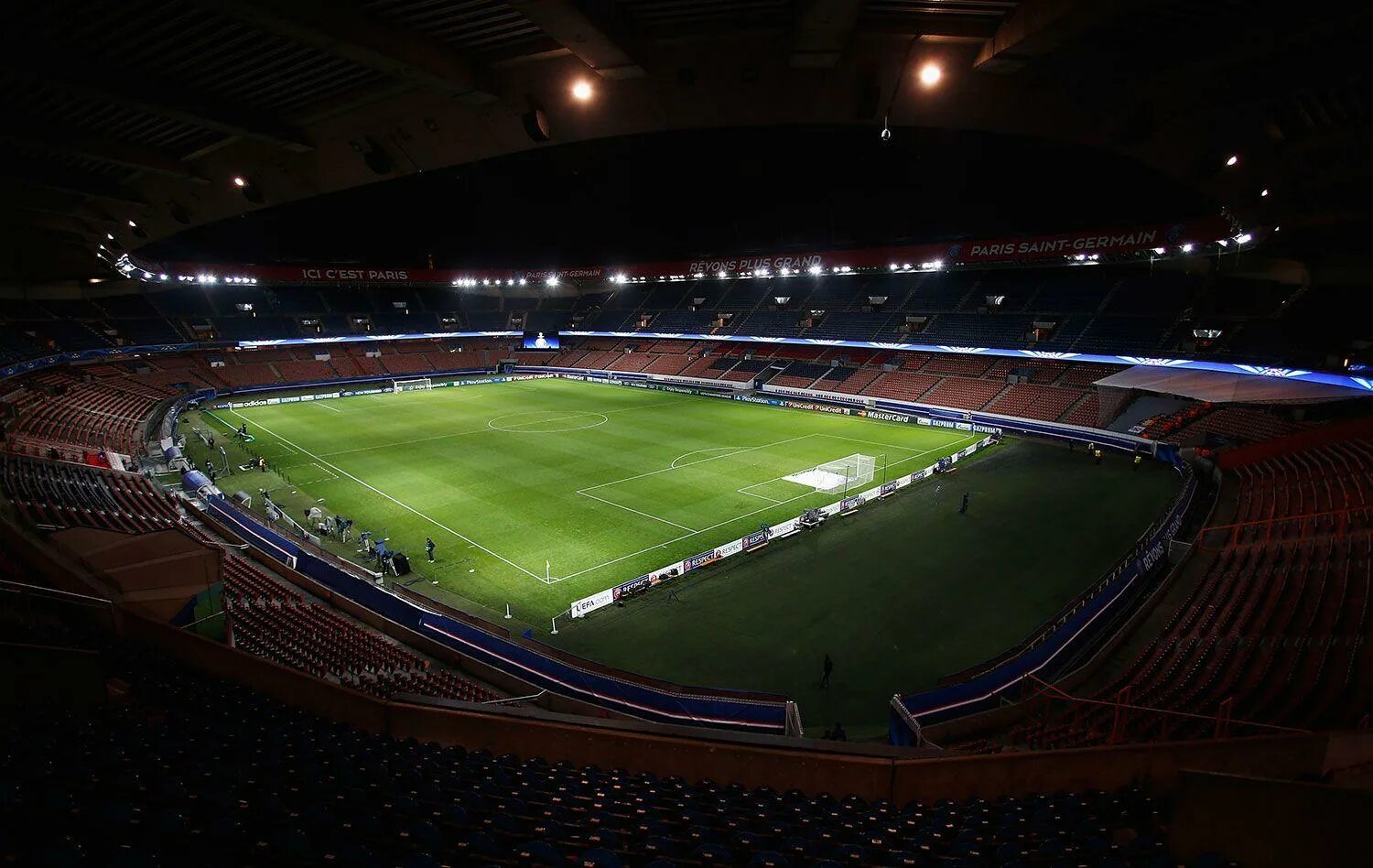 Parc des