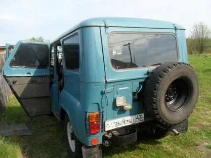 Киров уазики