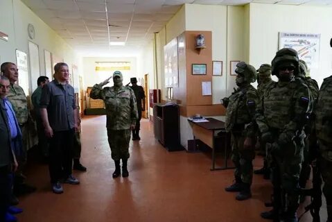 Башкирии боец
