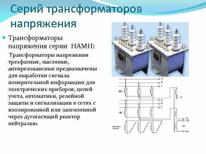 Код трансформатора