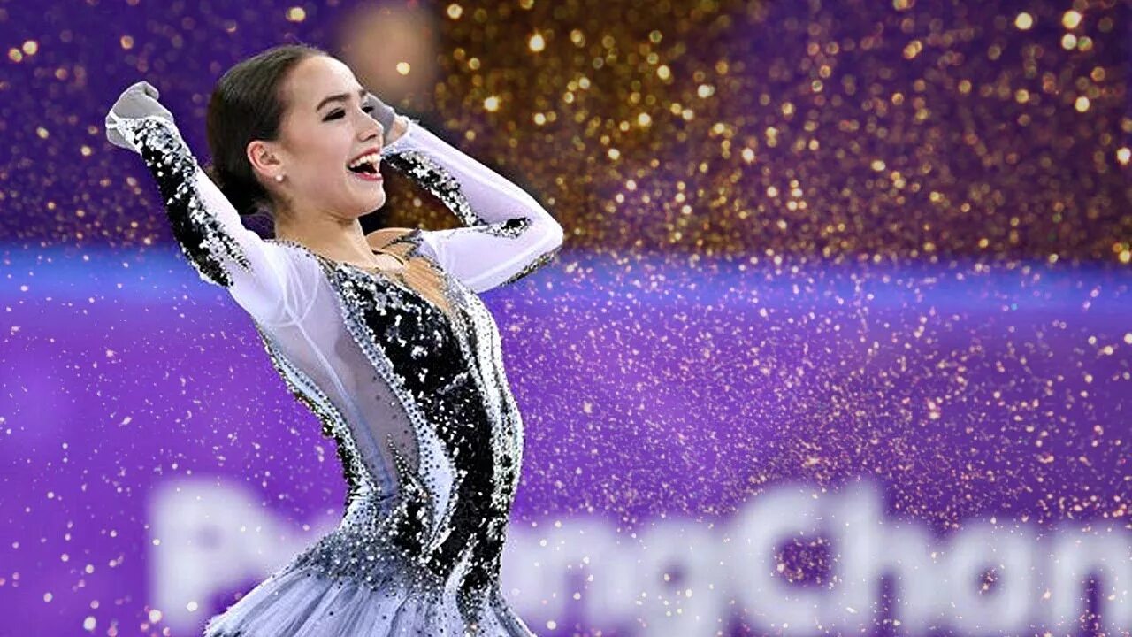 игры 2018 фигурное катание.