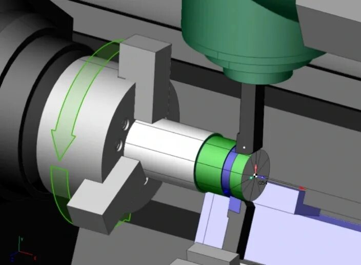 Cam программы для чпу. Современный станок с чпу и cad/cam система. cam система для чпу. модуль чпу фрезерная обработка для компас-3d. спруткам токарно фрезерная обработка.