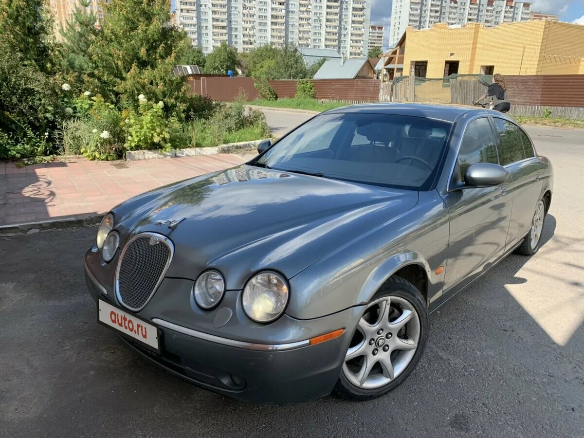 Характеристики jaguar. Jaguar s Type 2005. Ягуар s-Type 2005. Ягуар седан 2005. Jaguar s-Type 2.5 at, 2005.