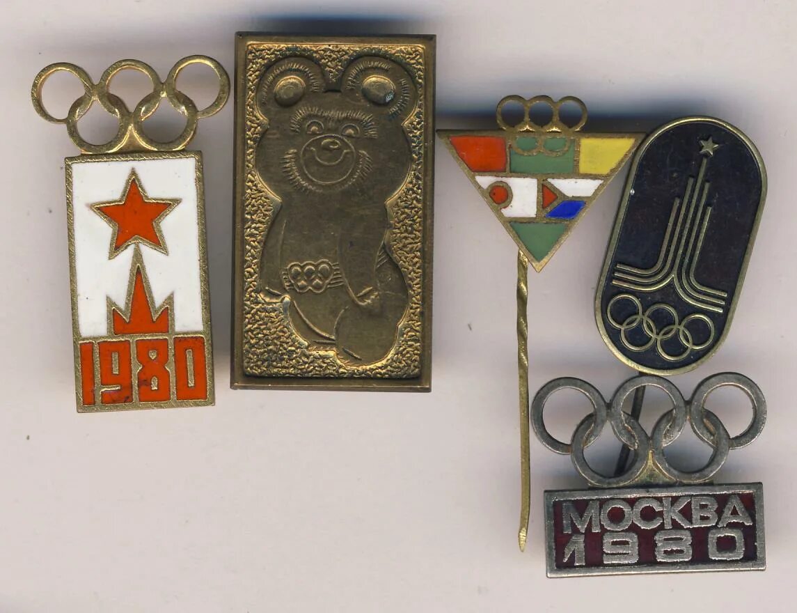 Лот знаков